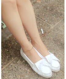 Minnetonka | モカシン/デッキシューズ