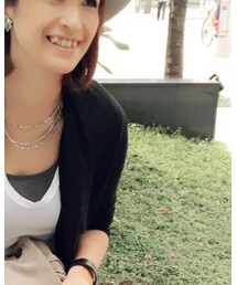 STUNNING LURE | カーディガン/ボレロ