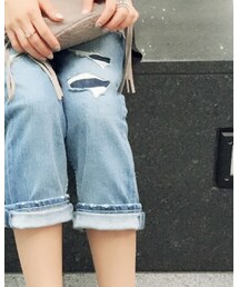 YANUK | デニムパンツ