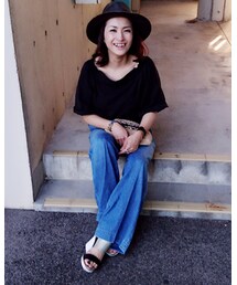 LE CRABE ROUGE | サンダル