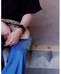 DRESSLAVE | クラッチバッグ