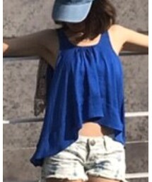 ZARA | タンクトップ