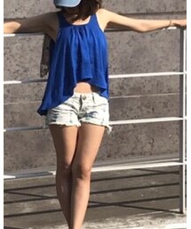 TRIBE | デニムパンツ