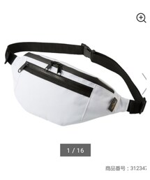 GU | ボディバッグ/ウエストポーチ