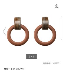 GU | ピアス（両耳用）