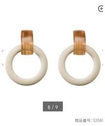 GU | ピアス（両耳用）