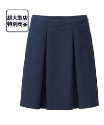 UNIQLO | コットンスカート+E
(スカート)