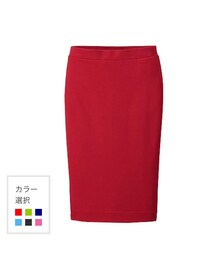 UNIQLO | ポンチペンシルスカート(スカート)