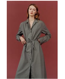 UNIQLO | シャツワンピース