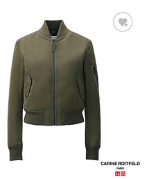 UNIQLO | カリーヌコラボ(ブルゾン)