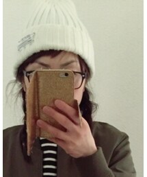 GU | ニットキャップ/ビーニー