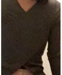 no brand | ニット/セーター