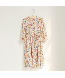 Korea | フラワーワンピース(ワンピース)