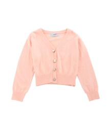 snidel girl | ビジュー カーディガン(カーディガン/ボレロ)