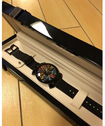 GaGa MILANO | アナログ腕時計