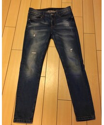 ZARA | デニムパンツ