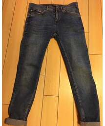 ZARA | デニムパンツ