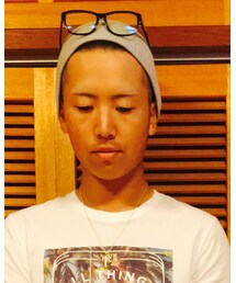 no brand | ニットキャップ/ビーニー