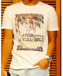 GLOBAL WORK | Tシャツ/カットソー