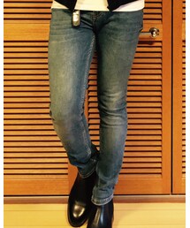 ZARA | デニムパンツ