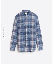 ZARA | シャツ/ブラウス