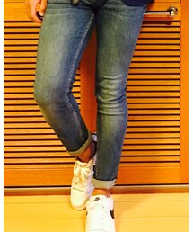 ZARA | デニムパンツ