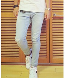 ZARA | デニムパンツ