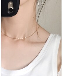 mifuu... | ネックレス