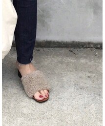 ZARA | サンダル