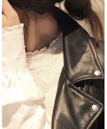 ZARA | シャツ/ブラウス
