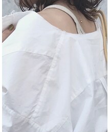 FUMIKA_UCHIDA | タンクトップ