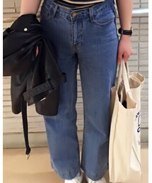 不明 | デニムパンツ