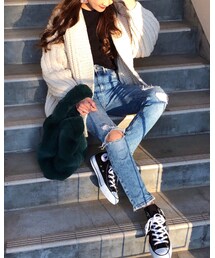ZARA | デニムパンツ