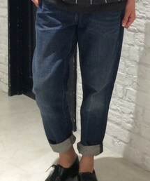 LE JUN | MADE&CRAFTED(デニムパンツ)