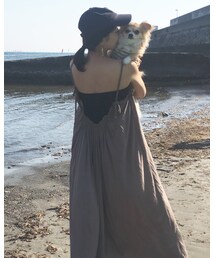 IENA LA BOUCLE | ワンピース/ドレス