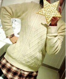 ヒアーズ | ニット/セーター