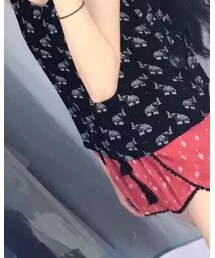 H&M | タンクトップ