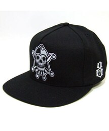 REBEL8 | REBEL8 WILD CARD SNAPBACK(キャップ)