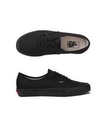 VANS | Vans Black Authentic(スニーカー)
