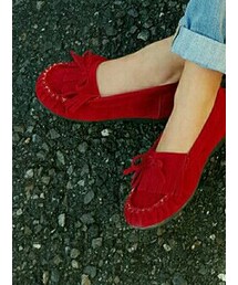 西松屋 | モカシン/デッキシューズ