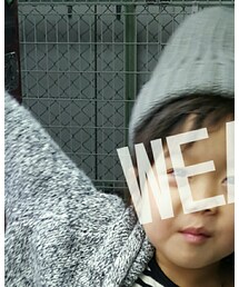 GU | ニットキャップ/ビーニー