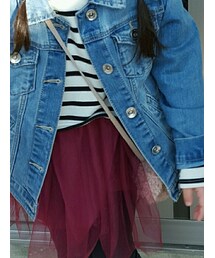 ZARA | デニムジャケット