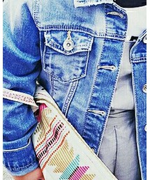 ZARA | デニムジャケット