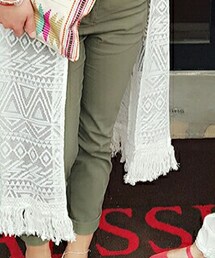 GLOBAL WORK | チノパンツ