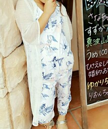 OLD NAVY | つなぎ/オールインワン