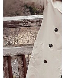 GU | トレンチコート