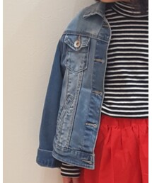 ZARA KIDS | デニムジャケット