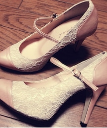 Glass.Tiaracara | パンプス