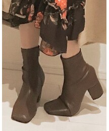 FRAY I.D | ブーツ