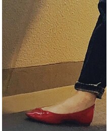 GU | バレエシューズ